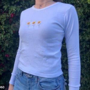Brandy Melville long sleeve